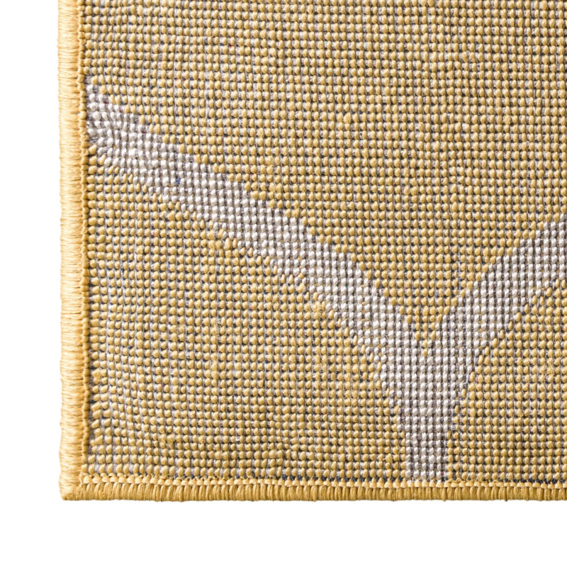 Llanet Geometric Indoor Rug, Rectangle 10' x 13'1"