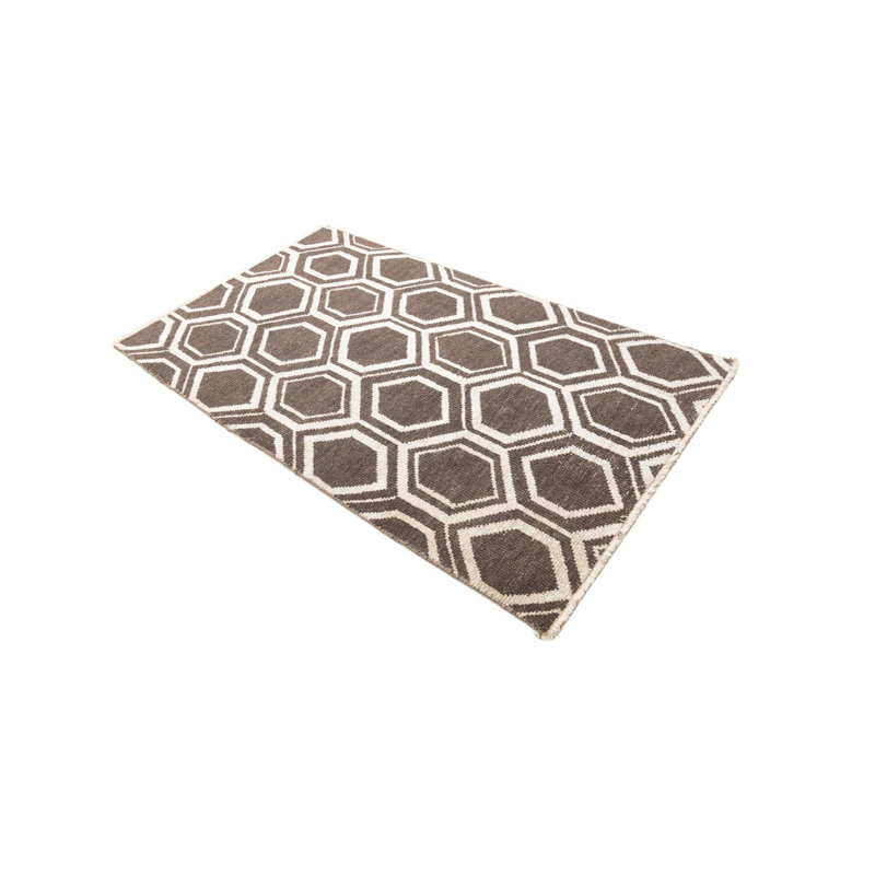 Jacinto Brown Rug