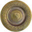 Brass Decorative Tray
