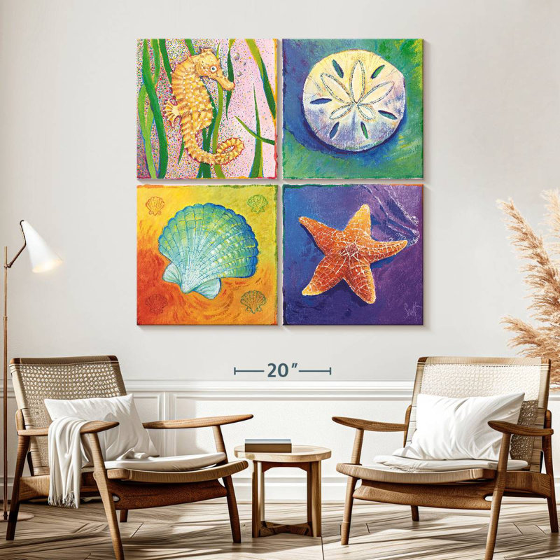 Aletra Sea Life Panel II