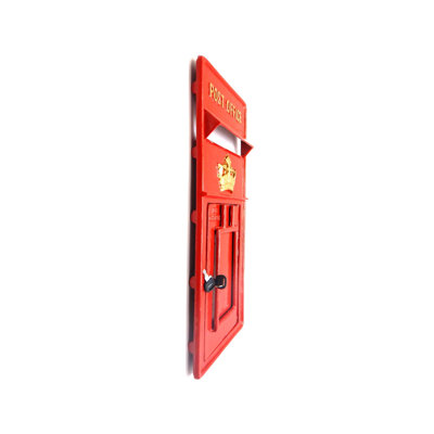 Carrickfergus Aluminum Mail Slot