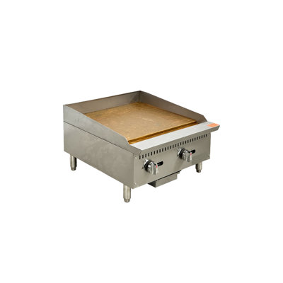 Elite Kitchen Supply 60000 BTU Griddle