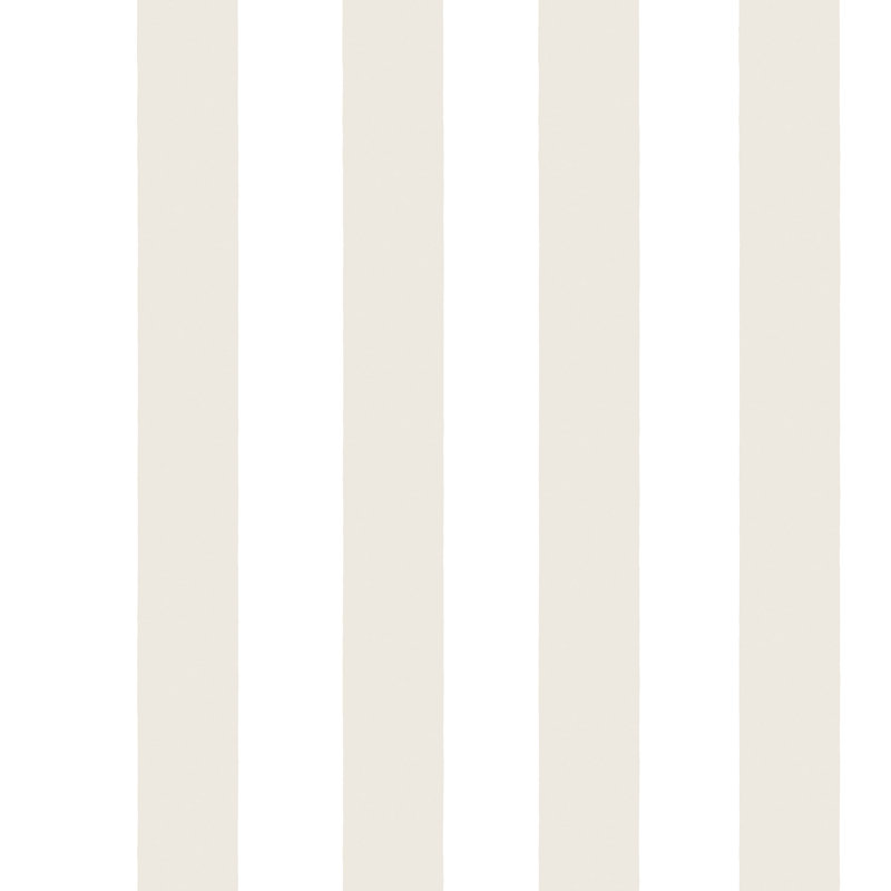 Villa Dalaro 2 Striped Wallpaper Roll, Linen
