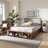 Antwan Upholstered Platform Bed-2108371883-2108371884