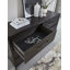Taraji Six-Drawer Metal Leg Dresser In Vintage Coffee-1165077010