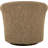 Buril Upholstered Swivel Barrel Chair-1168406330