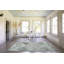 Gingko Hand Tufted Gray Area Rug-786708910