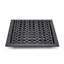 Taille de registre de la plaque de ventilation de plancher avec plaque supérieure de l'amortisseur-73613323-110508193