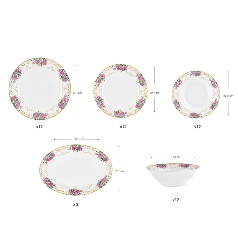 Dinner Set