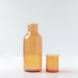 Ensemble de carafe
