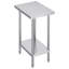 Metal Kitchen Cart