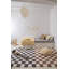 Tapis rectangulaire en coton tissé à la main Little Chefs-1775390446