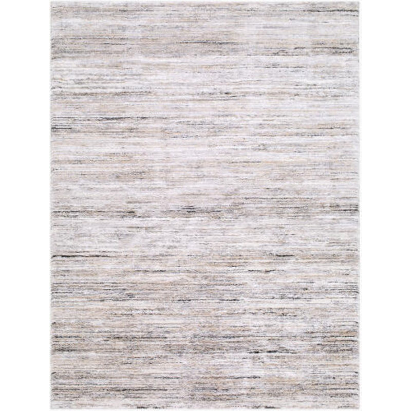 Tatianya Machine Woven Rug, Rectangle 6'7" x 9'