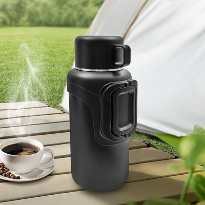  67.63oz Stainless Steel Water Bottle