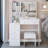 Practical Fashionable Dresser, Multi Layer High Capacity Storage,Suitable For Middle Space-274118083