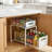 Under Sink Organizer (White)