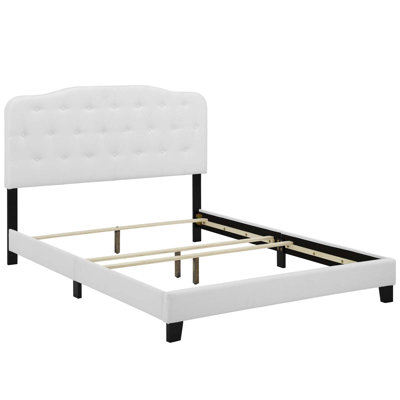 Lit en tissu d'ameublement Amelia par Modway