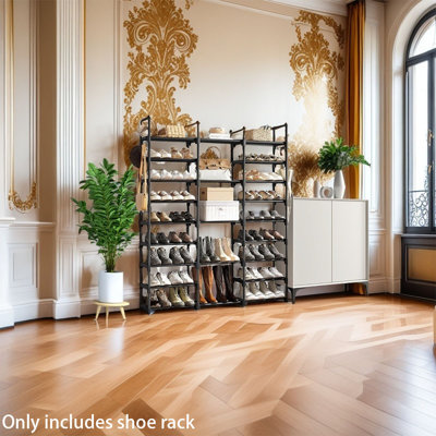 Pour la maison, le vestibule, la chambre à coucher et la porte, étagère à chaussures
