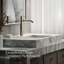 Components Single-Handle Bathroom Sink Faucet-1818287848