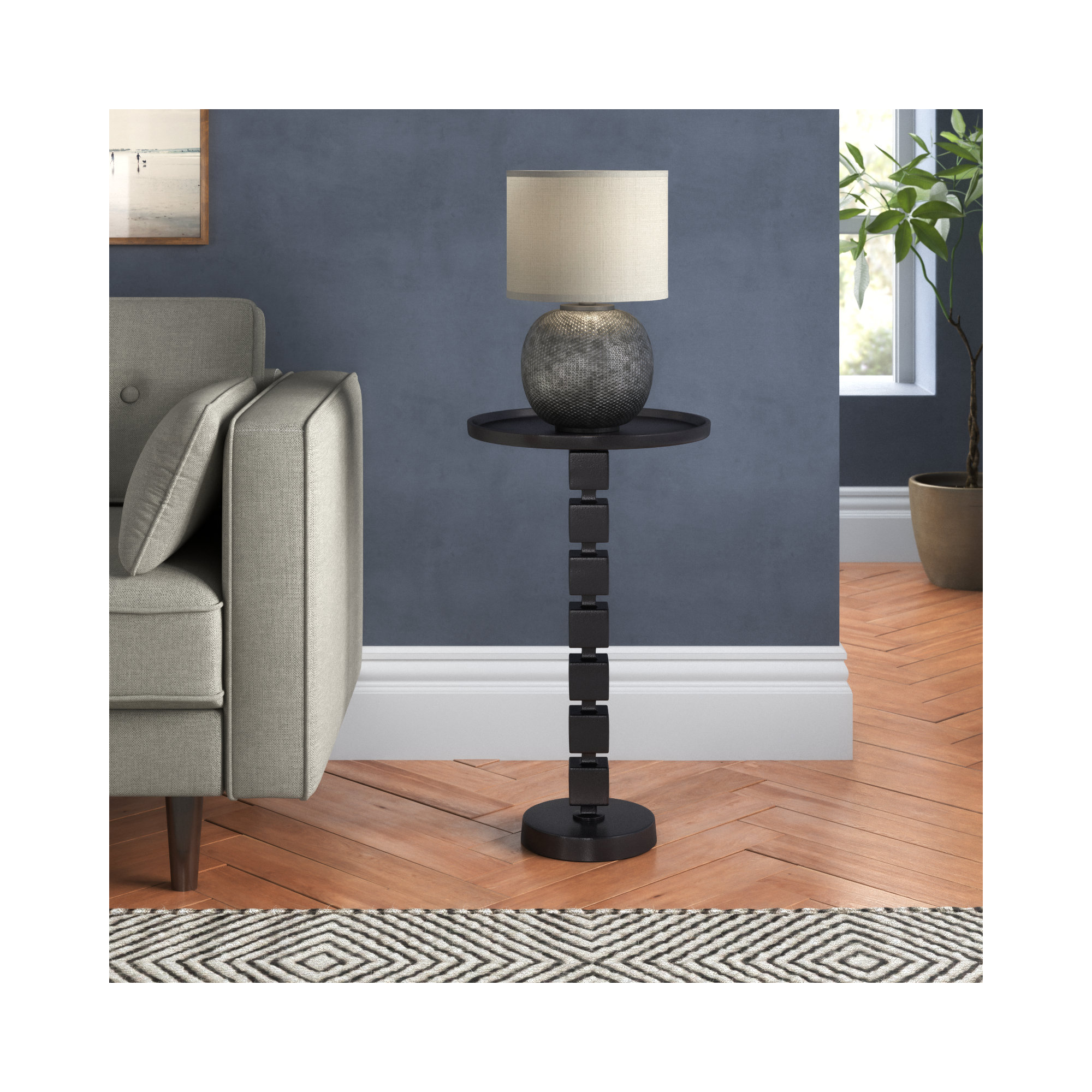 Caledonia End Table