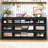9 - Drawer 63.1" Dresser With 2 Sockets, 2 USB Ports And 1 Fast-Charging Type-C Port-1513473946