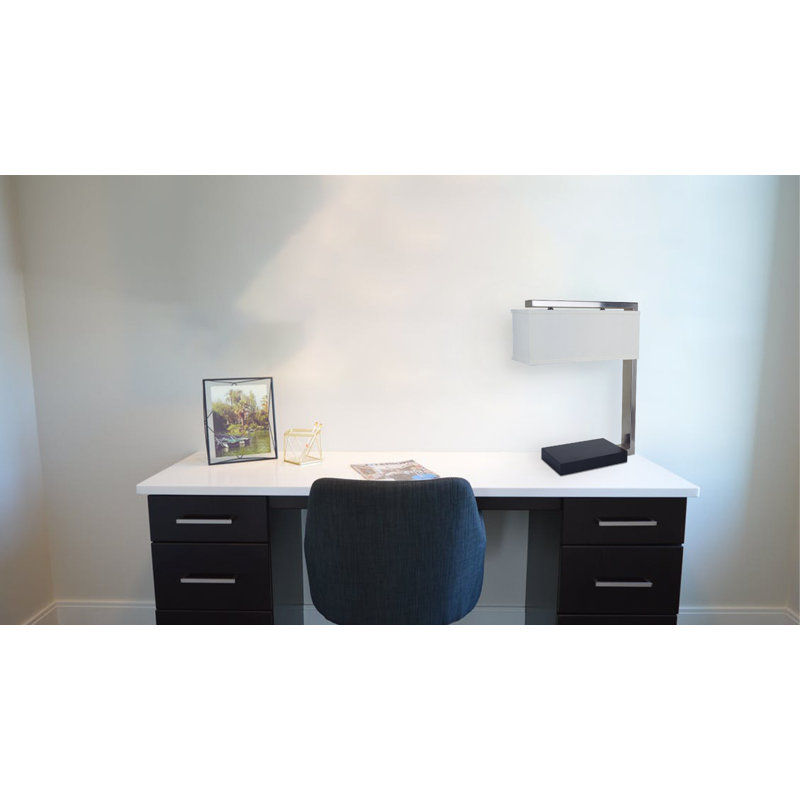 Broughton Metal Piano Lamp