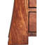 Adya Solid Wood 35cm W 7 - Drawer Chest of Drawers-21901757