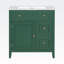 Meuble-lavabo 30 po avec comptoir d'évier-471910064