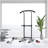 Adjustable Power Tower Pull Up Bar Dip Station