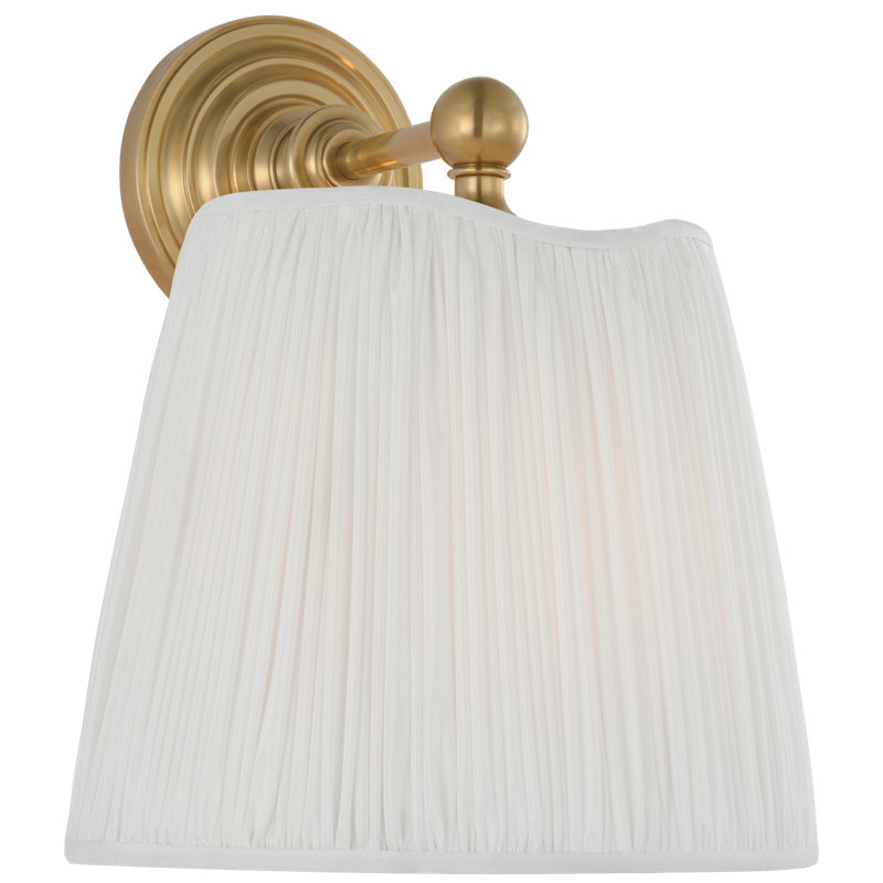 Visual Comfort Matos Armed Sconce - Thumbnail 4