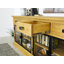 Calixte 199.5cm Solid Wood Sideboard