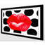 «Pucker Up 3», impression sur toile-23653207-23653342-24758896