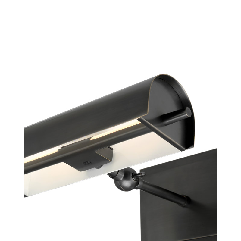 Pendleton LED Picture Light, 11.5", Oil Rubbed Bronze