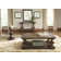 Gildford 3 - Piece Solid Wood Living Room Table Set