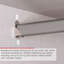 Imperial 3 Door Sliding Wardrobe-32971229-32971232