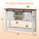 Chimira 46" Console Table