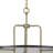 6 - Light Drum Chandelier