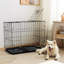 Pet Crate with 1 Door