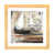 Toile avec cadre en bois beige n'est pas disponible