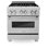ZLINE 30" Legacy Dual Fuel Range