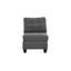 Canapé modulaire contemporain 6 pièces