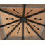 Abberton 3m x 3m Metal Pop Up Gazebo-151522641