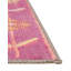 Tapis traditionnel jaune opie-528665216