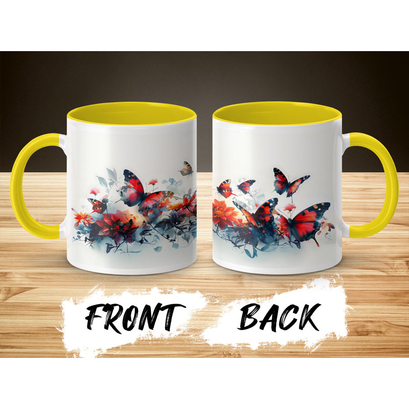 Ceramic Coffee Mug