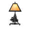 Lampe d'appoint orignal 15,5 "H