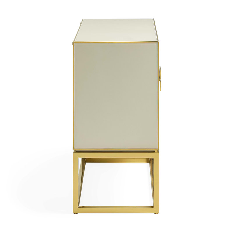 Sorrento Two-Drawer Console