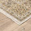Tapis oriental ivoire / doré Atherine-1551585396