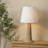 Ulysses Wicker/Rattan Table Lamp