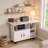 Modern Movable Folding Dining Table