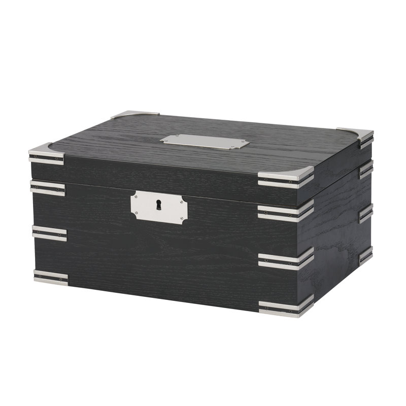 Wood Cigar Humidor
